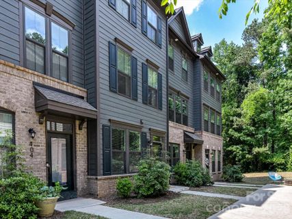 Homes in Anderson Townhomes, Charlotte