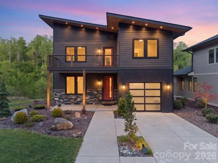 127 Rough Bark Trail active home in Asheville West, Asheville, NC
