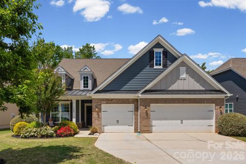 1030 Princeton Drive pending home in The Retreat At Rayfield, Indian Land, SC