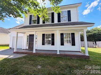 2006 Wexford Way sold home in Taras Trace, Statesville, NC
