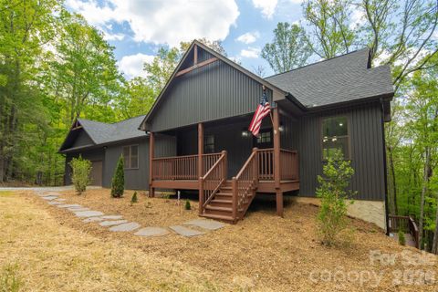Homes in Buck Mountain, Purlear
