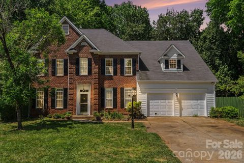 Homes in Windermere, Mint Hill