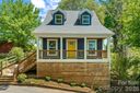 13 Annie Street sold home in Asheville, SC