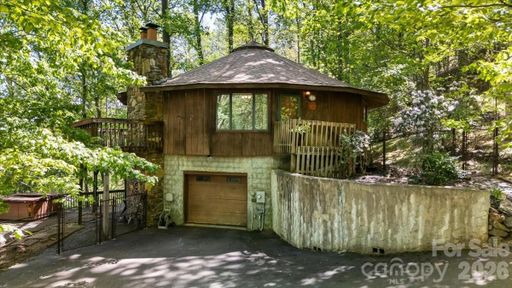 110 Leisure Mountain Road sold home in Foxfire, Asheville, NC