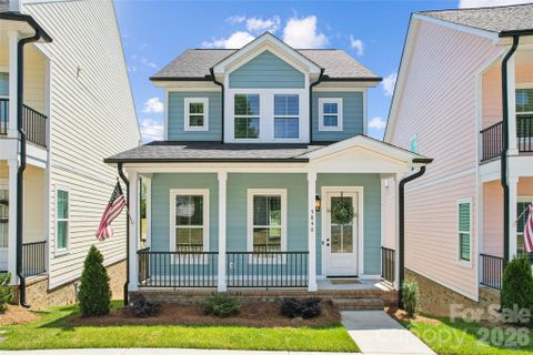 5840 Pittmon Lane active home in Magnolia, Kannapolis, NC