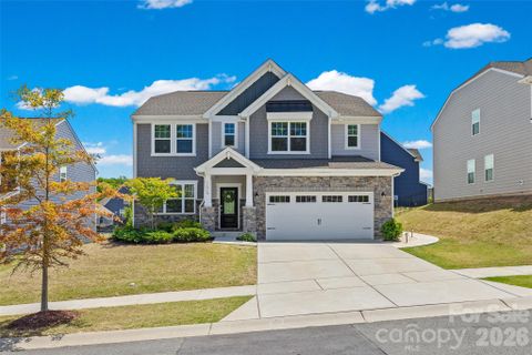 Homes in Bryton, Huntersville