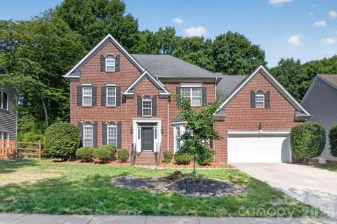 Homes in Kingston Forest, Charlotte