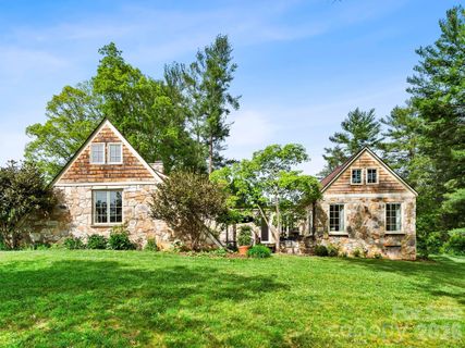 84 Arthur Road sold home in Malvern Hills, Asheville, NC