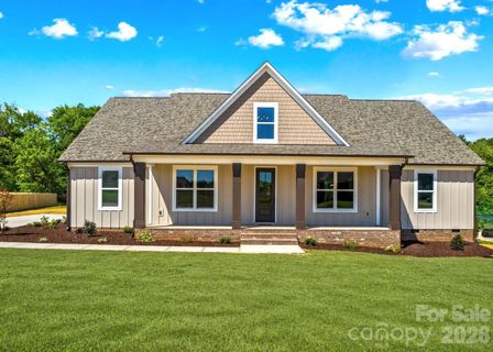1225 Coppergate Drive pending home in Yorkshire Farms, Salisbury, NC