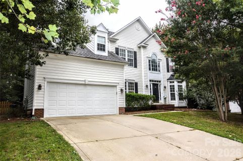 2035 Hollyhedge Lane pending home in Brandon Oaks, Indian Trail, NC