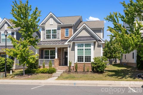 Homes in Cameron Creek, Fort Mill