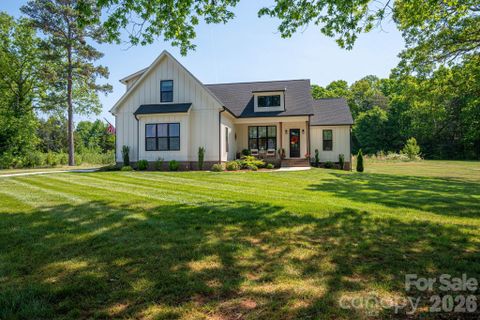 1894 Cline Farm Road sold home in Cline Farm, Lincolnton, NC