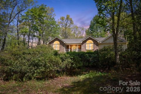 Homes in Whiskey Creek II, Brevard