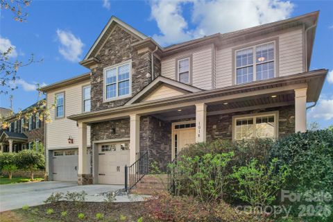 1018 Victoria Blake Lane sold home in South Point Ridge, Belmont, NC