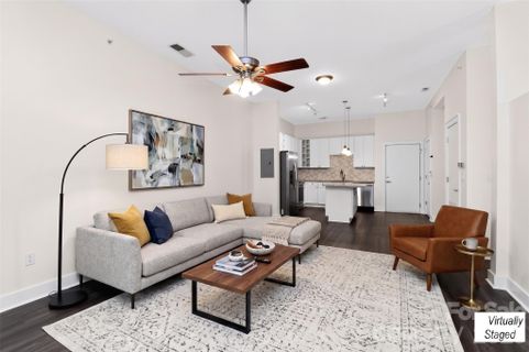 716 N Davidson Street active home in Cityview Lofts, Charlotte, NC