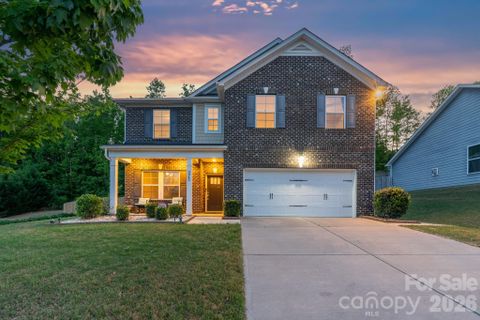 3043 Carriage Oak Way sold home in Heritage Hall, Fort Mill, SC