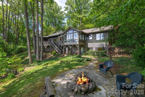 107 Buffalo Trail pending home in Buffalo Mountain, Asheville, NC