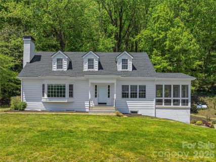 721 Golf Course Road sold home in Lake Junaluska Assembly, Waynesville, NC