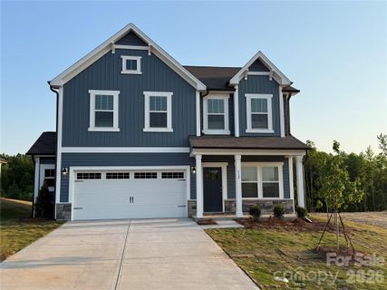 112 Soft Breeze Bend sold home in Whispering Hills, Locust, NC