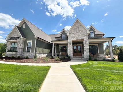 430 Voyager Lane sold home in Cordera, Concord, NC