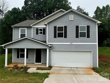 A home in Covington Heights, Woodleaf