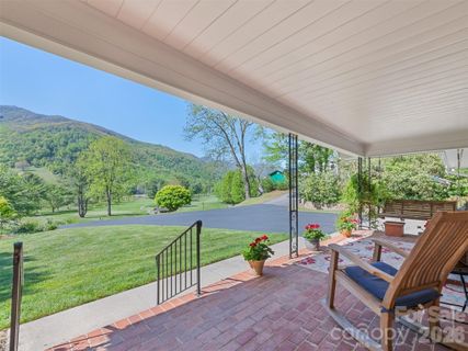 A home in Maggie Valley Country Club Est, Maggie Valley