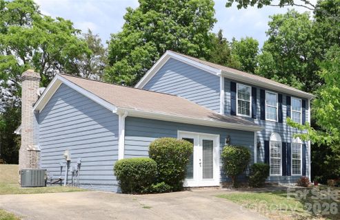 3221 Nedmore Court pending home in Ashley Farms, Matthews, NC