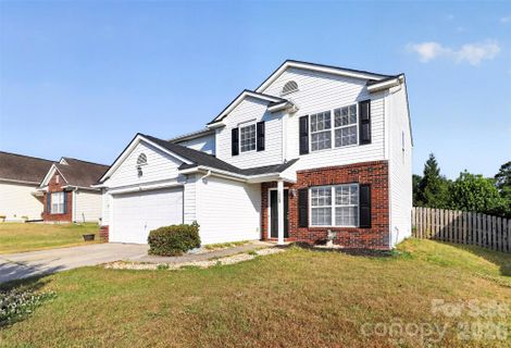 1723 Rustic Arch Way sold home in Cabarrus Crossing, Huntersville, NC