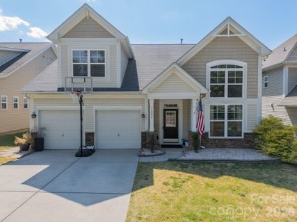 Homes in Callonwood, Matthews
