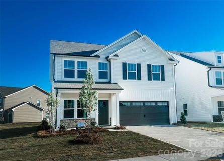 150 Soft Breeze Bend sold home in Whispering Hills, Locust, NC