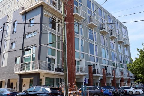 3123 N Davidson Street sold home in Fat City Condominium, Charlotte, NC