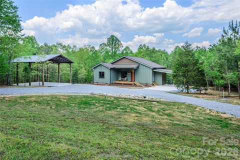 A home in Clearwater Creek, Rutherfordton