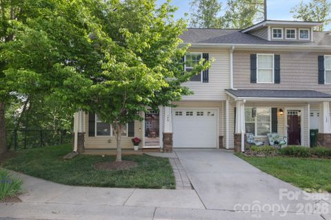 140 Thea Lane sold home in Townes At Connor Creek, Fletcher, NC