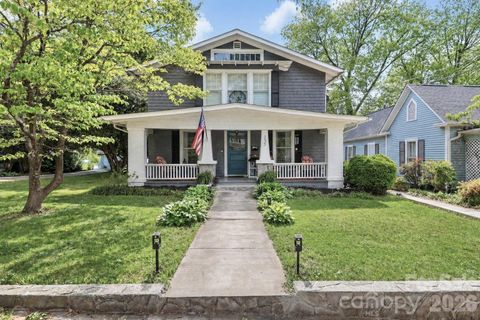 235 N Race Street active home in Historic District, Statesville, NC