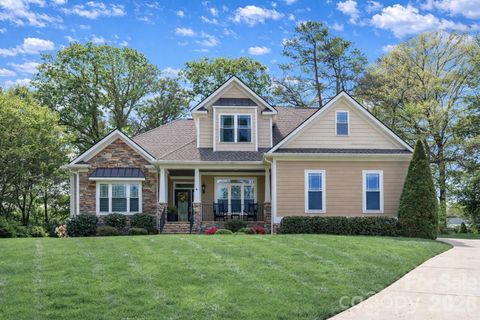 Homes in Argyle Place, Statesville