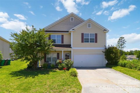 1839 Bray Drive sold home in Brookmere, Charlotte, NC