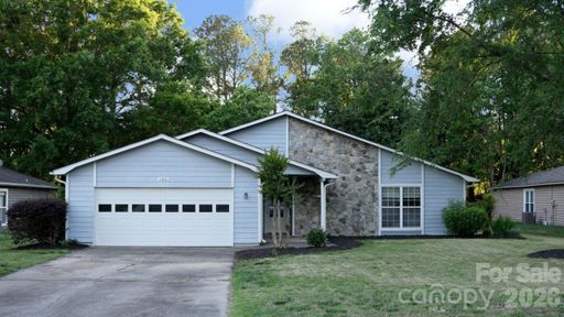 11021 Fox Mill Lane sold home in Provincetowne, Charlotte, NC