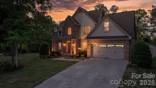 5554 Stillwater Drive pending home in Doe Run, Granite Falls, NC