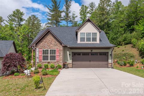 Homes in Maple Trace, Weaverville
