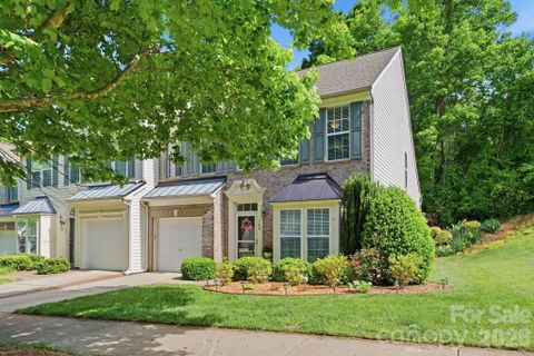 168 N Arcadian Way sold home in Cypress Landing, Mooresville, NC