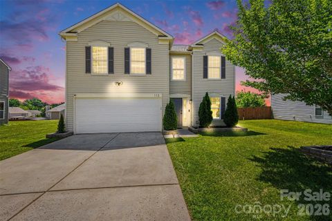 113 Mcgarty Place sold home in Kendrick Farm, Mount Holly, NC