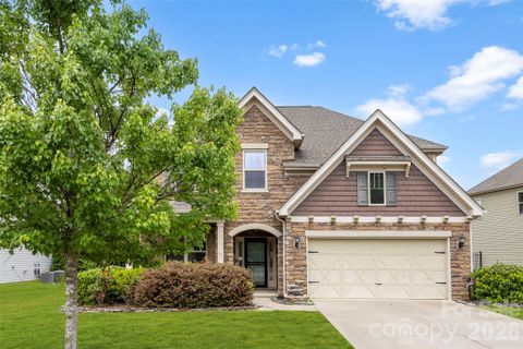 2622 Treeline Drive active home in Wellington Chase, Concord, NC