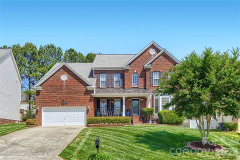 3922 Green Pasture Road sold home in Stoney Creek, Charlotte, NC