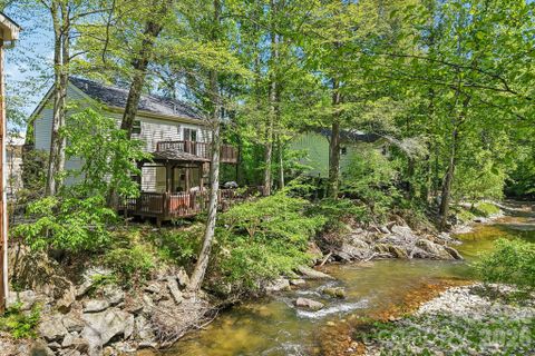 Homes in River Wind, Maggie Valley