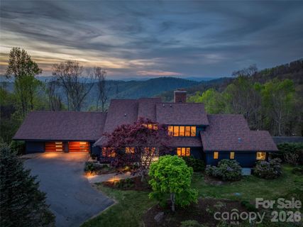 100 Big Spring Drive active home in Mountain Meadows, Asheville, NC