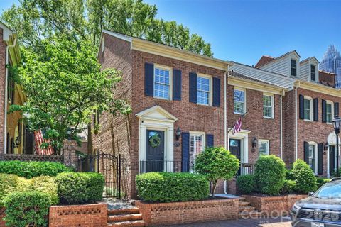 Homes in Hackberry Court, Charlotte