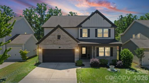 Homes in Tillery Tradition, Mount Gilead