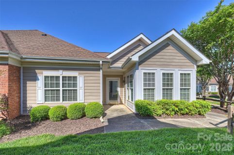 Homes in Village Of St Andrews, Matthews