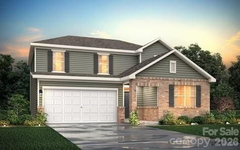 2701 Blue Sky Meadows Drive pending home in Blue Sky Meadows, Monroe, NC
