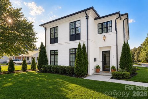 187 N Canterbury Road active home in Cotswold, Charlotte, NC